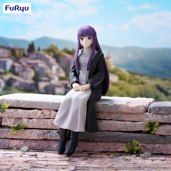 Frieren: Beyond Journey's End - Fern: Noodle Stopper Ver. - Prize figur