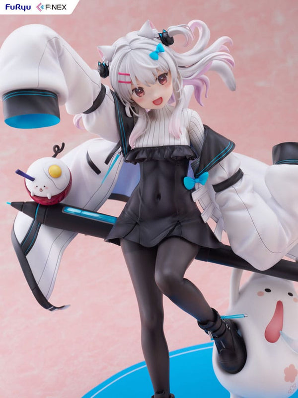 Virtual YouTuber - Natsume Eri - F:NEX PVC Statue 1/7 (27 cm)