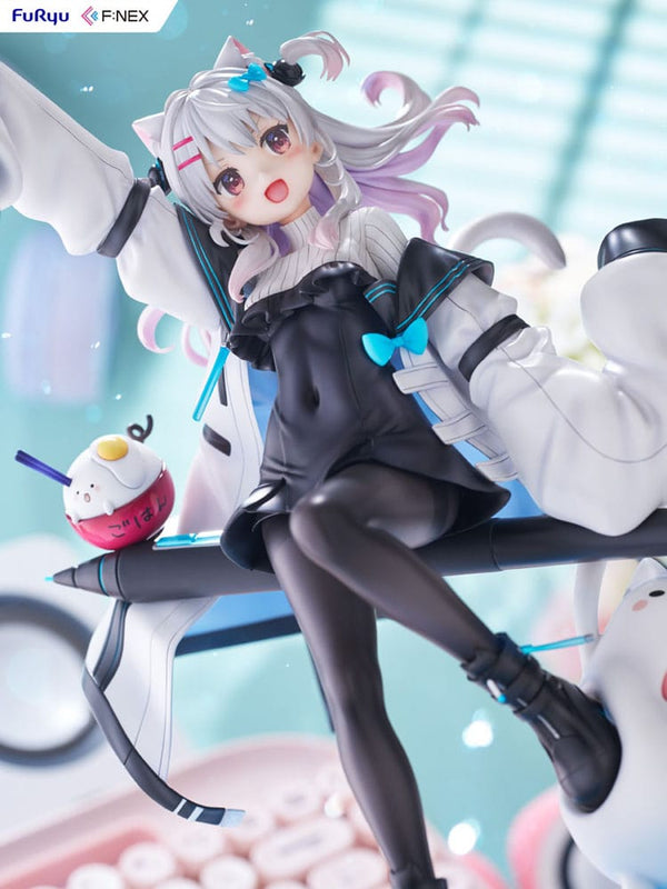 Virtual YouTuber - Natsume Eri - F:NEX PVC Statue 1/7 (27 cm)