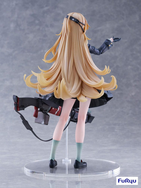 Goddess of Victory: Nikke - Guillotine: FNEX Ver. - 1/7 PVC figur (Forudbestilling)