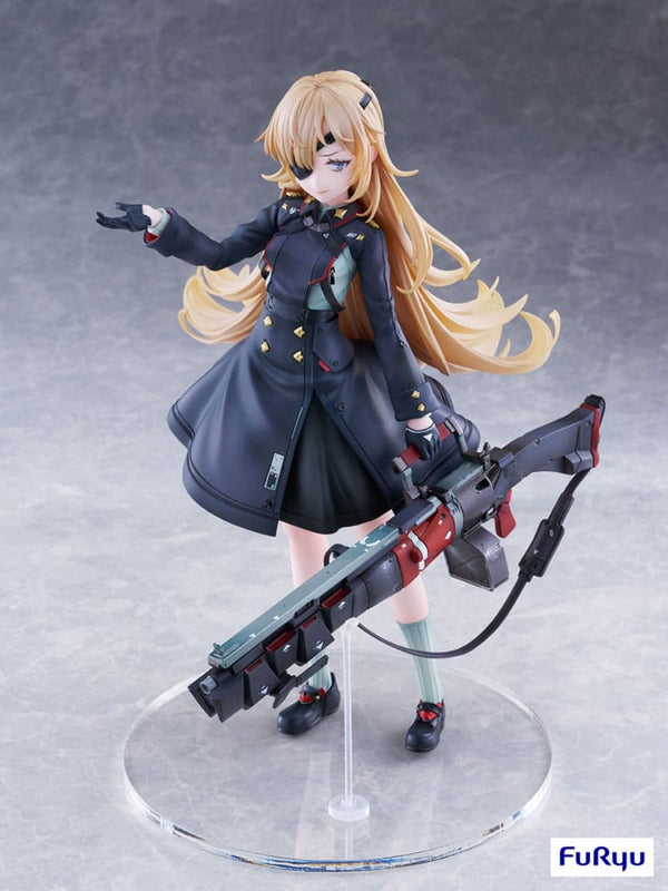 Goddess of Victory: Nikke - Guillotine: FNEX Ver. - 1/7 PVC figur (Forudbestilling)