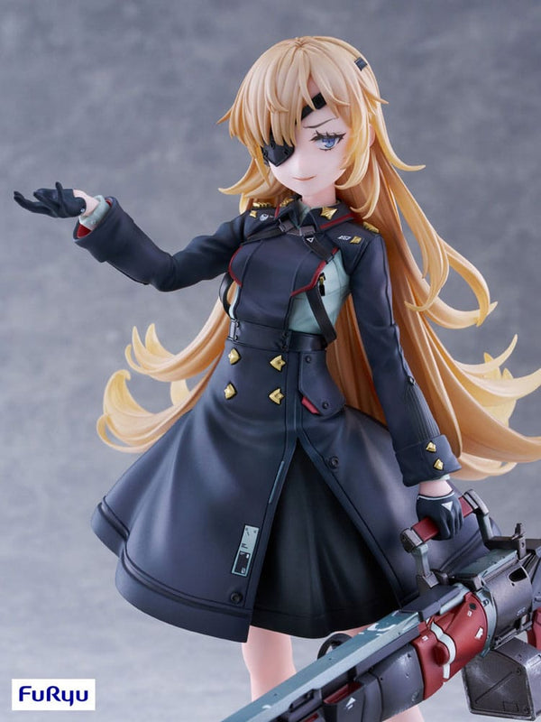 Goddess of Victory: Nikke - Guillotine: FNEX Ver. - 1/7 PVC figur (Forudbestilling)