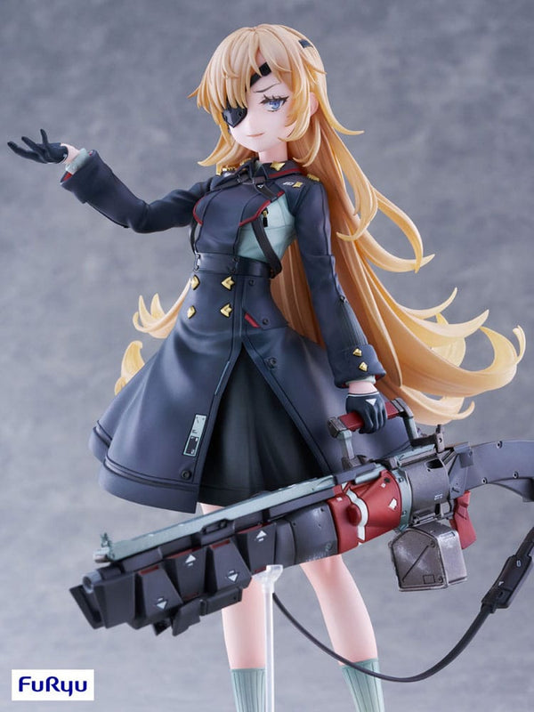 Goddess of Victory: Nikke - Guillotine: FNEX Ver. - 1/7 PVC figur (Forudbestilling)