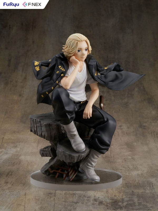 Tokyo Revengers - Manjiro Sano : FNEX ver. - 1/7 PVC figur