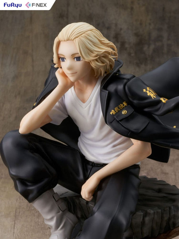 Tokyo Revengers - Manjiro Sano : FNEX ver. - 1/7 PVC figur