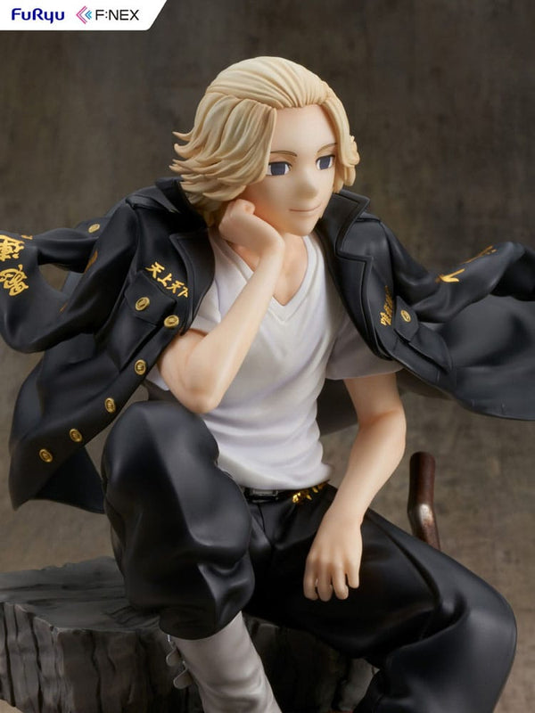 Tokyo Revengers - Manjiro Sano : FNEX ver. - 1/7 PVC figur