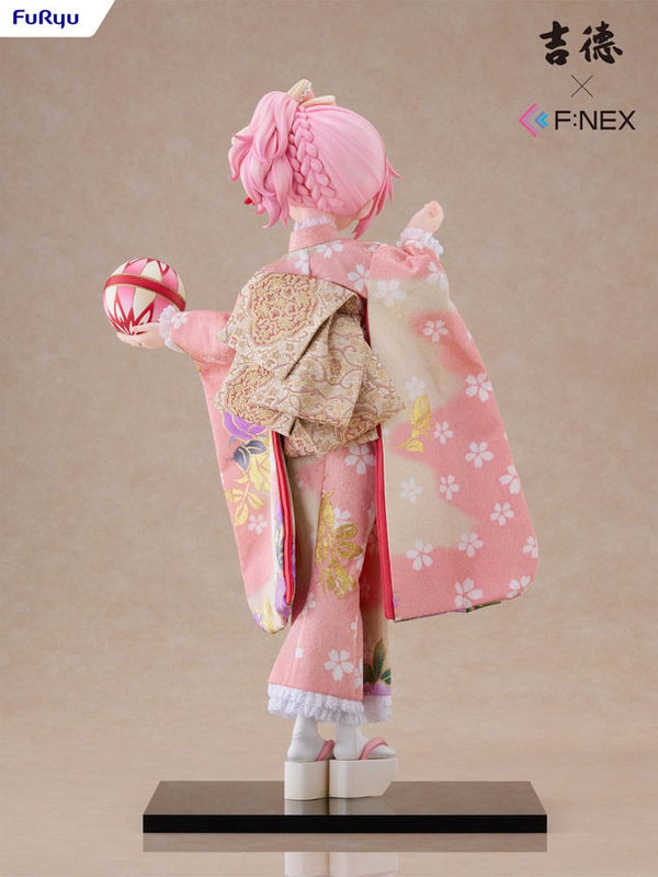 Mahou Shoujo Madoka Magica - Kaname Madoka: Japanese Doll ver. - 1/4 PVC figur