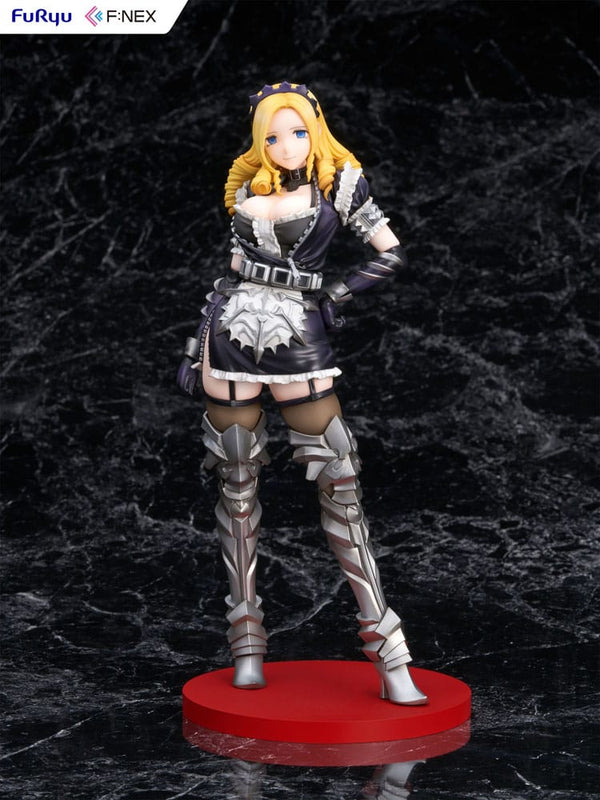 Overlord - Solution Epsilon: F:Nex Ver. - 1/7 PVC figur