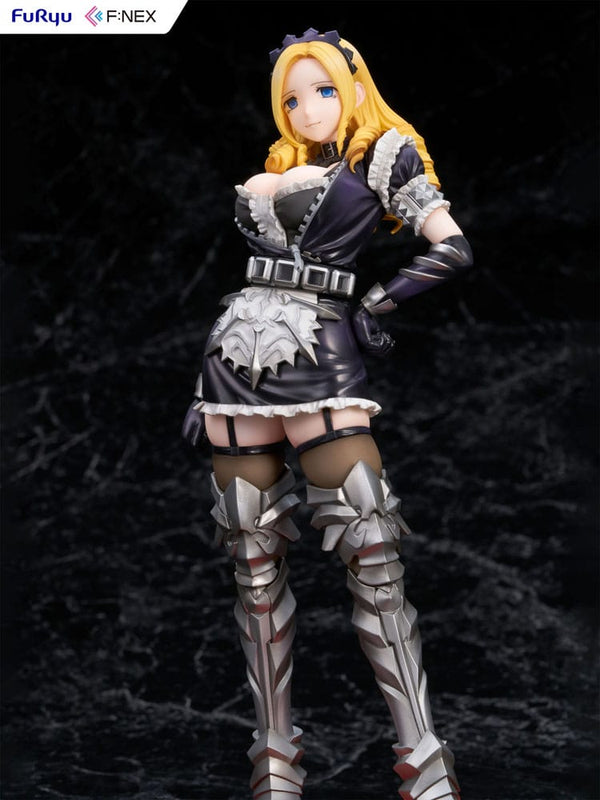 Overlord - Solution Epsilon: F:Nex Ver. - 1/7 PVC figur