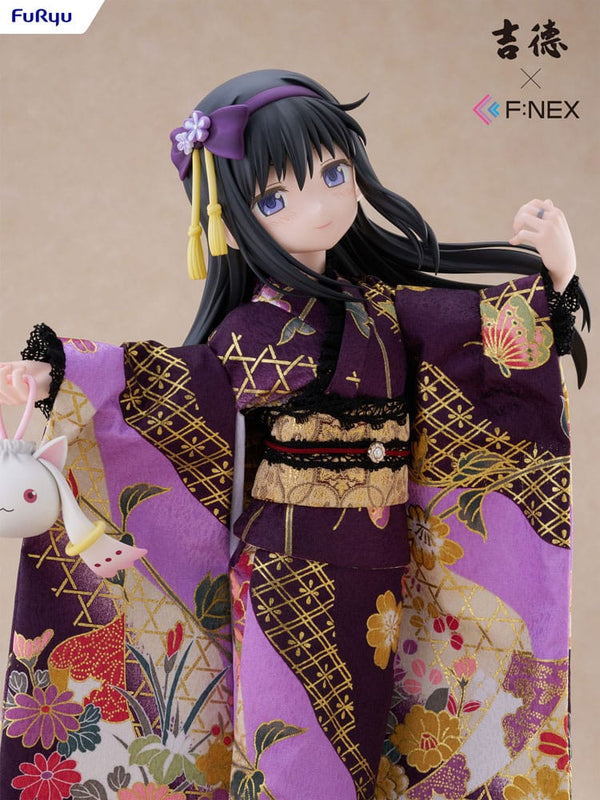 Mahou Shoujo Madoka Magica - Akemi Homura: Japanese Doll ver. - 1/4 PVC figur