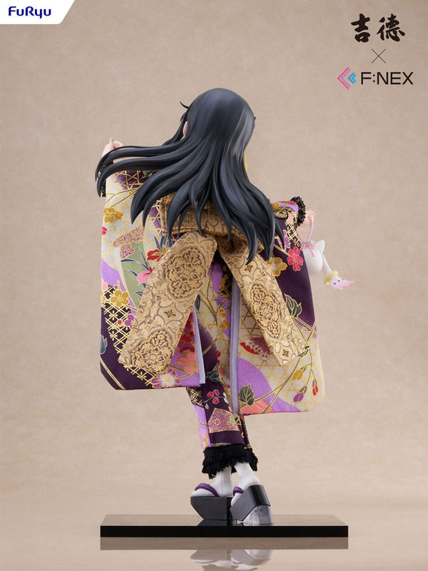 Mahou Shoujo Madoka Magica - Akemi Homura: Japanese Doll ver. - 1/4 PVC figur