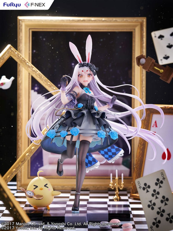 Azur Lane - Shimakaze: The White Rabbit of Wonderland Ver. - 1/7 PVC figur