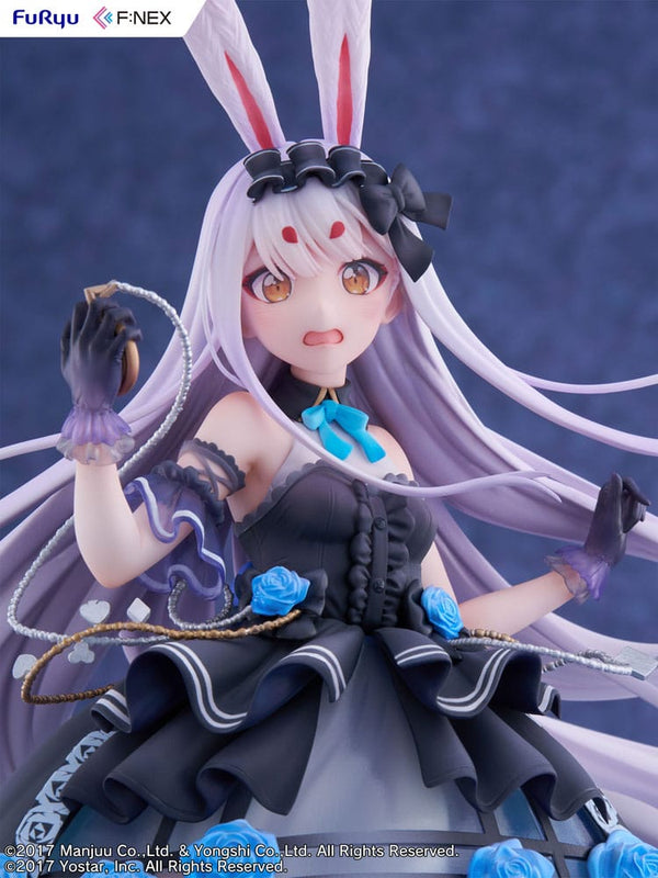 Azur Lane - Shimakaze: The White Rabbit of Wonderland Ver. - 1/7 PVC figur