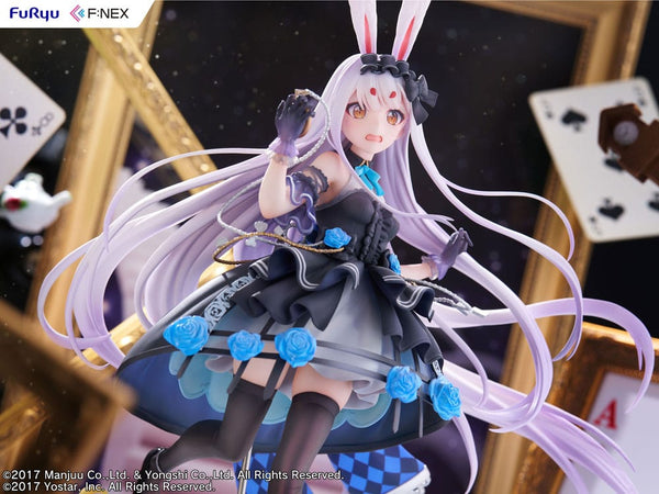 Azur Lane - Shimakaze: The White Rabbit of Wonderland Ver. - 1/7 PVC figur