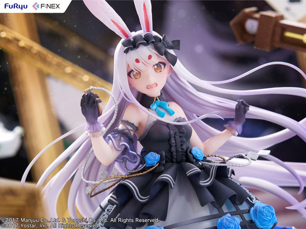 Azur Lane - Shimakaze: The White Rabbit of Wonderland Ver. - 1/7 PVC figur