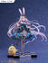 Azur Lane - Shimakaze: The White Rabbit of Wonderland Ver. - 1/7 PVC figur