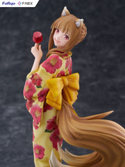 Spice and Wolf - Holo: Yukata Ver. - PVC Statue 1/7 (23 cm)