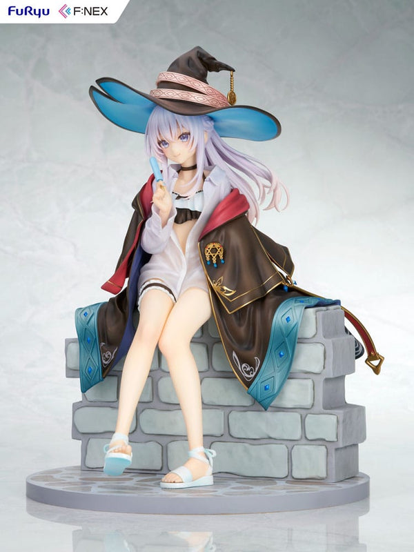 Majo no Tabitabi - Elaina: Summer Vacation Ver. - 1/7 PVC Figur