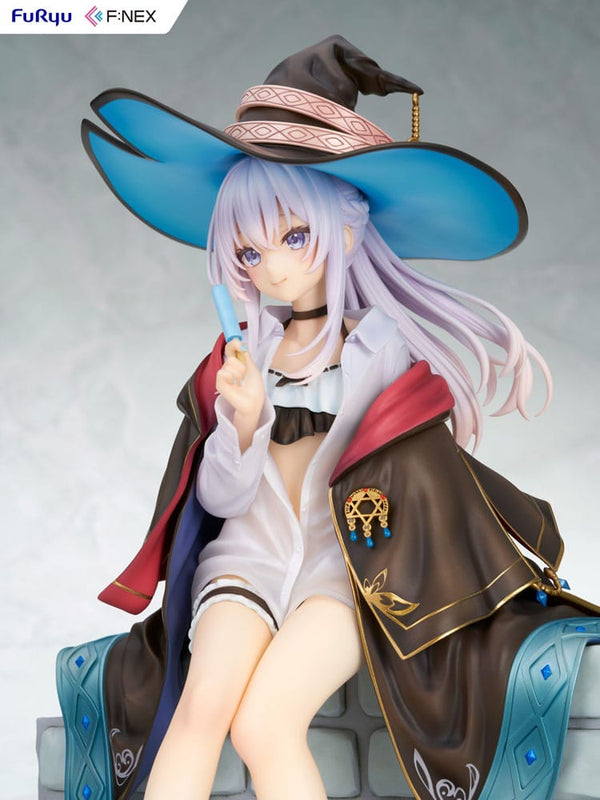 Majo no Tabitabi - Elaina: Summer Vacation Ver. - 1/7 PVC Figur