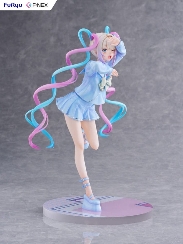 Needy Streamer Overload - OMGkawaiiAngel - F:NEX PVC Statue 1/7 (25 cm)