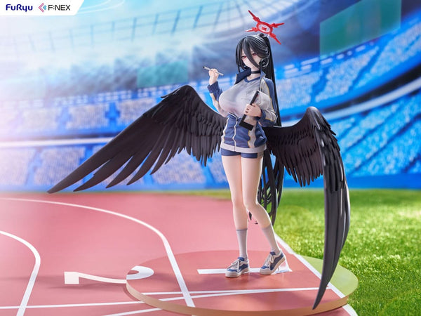 Blue Archive - Hasumi - FNEX Statue 1/7 (30 cm)