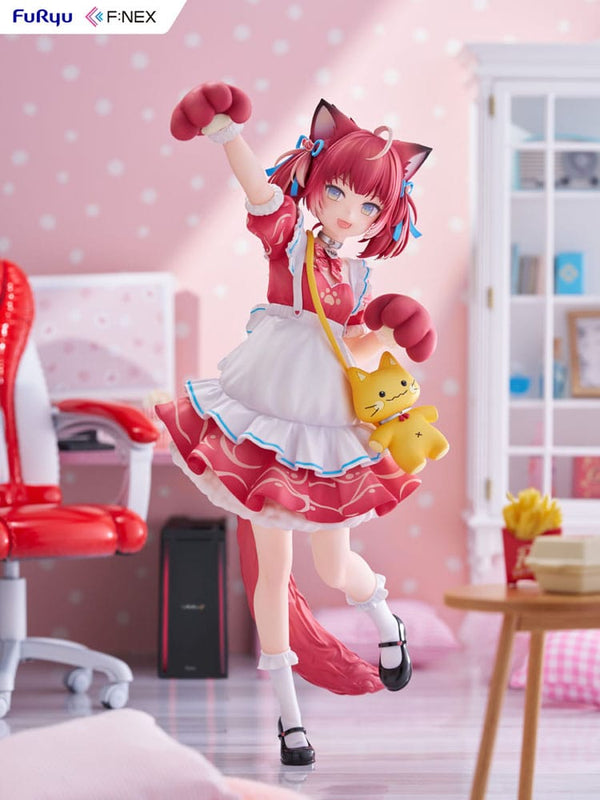 Vtuber - Akami Karubi: F:NEX ver. - 1/7 PVC Figur