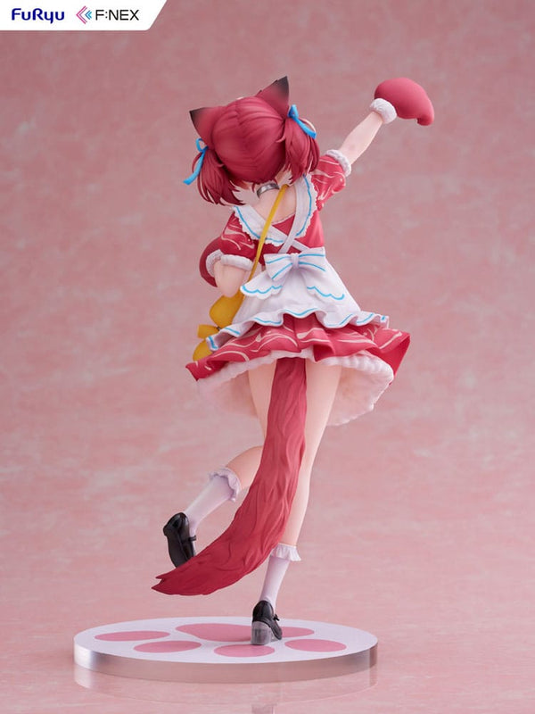 Vtuber - Akami Karubi: F:NEX ver. - 1/7 PVC Figur