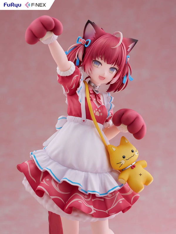 Vtuber - Akami Karubi: F:NEX ver. - 1/7 PVC Figur