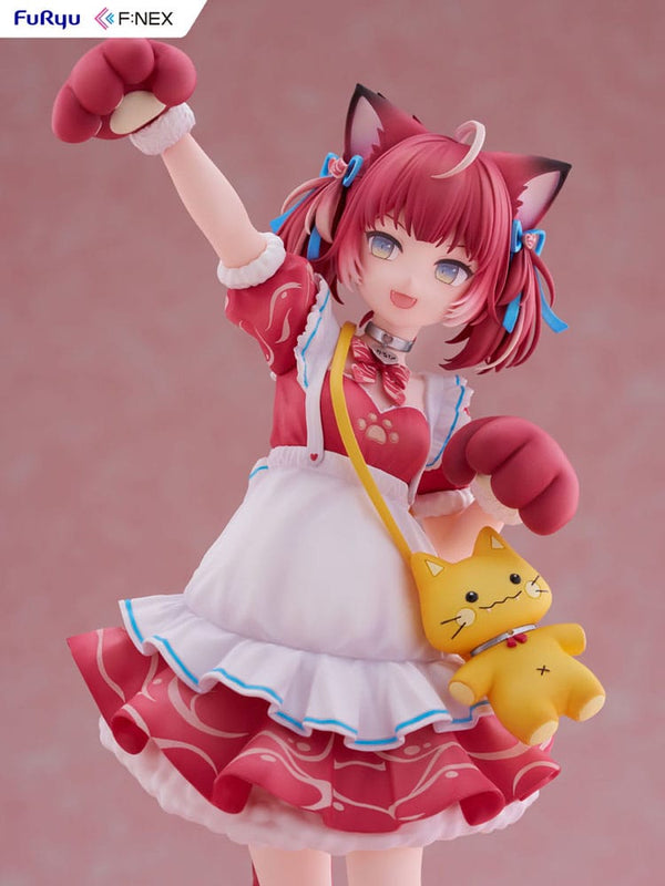 Vtuber - Akami Karubi: F:NEX ver. - 1/7 PVC Figur