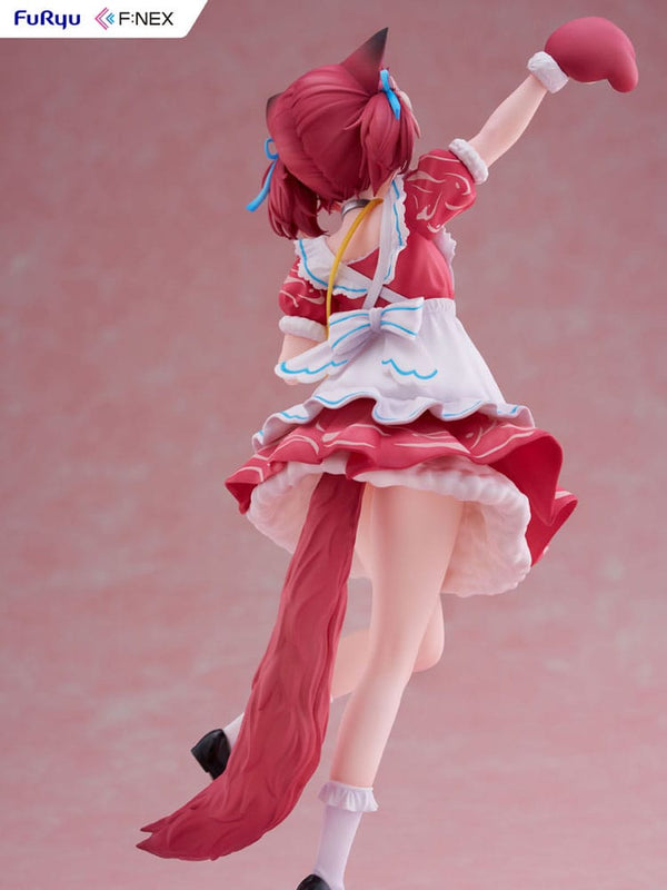 Vtuber - Akami Karubi: F:NEX ver. - 1/7 PVC Figur