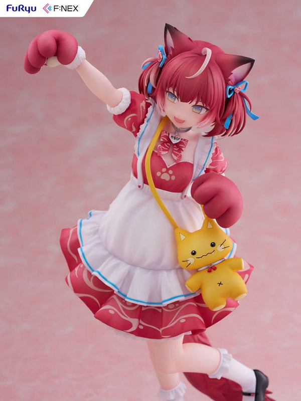 Vtuber - Akami Karubi: F:NEX ver. - 1/7 PVC Figur