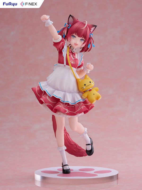 Vtuber - Akami Karubi: F:NEX ver. - 1/7 PVC Figur