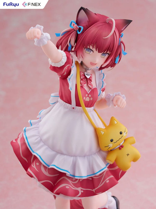 Vtuber - Akami Karubi: F:NEX ver. - 1/7 PVC Figur