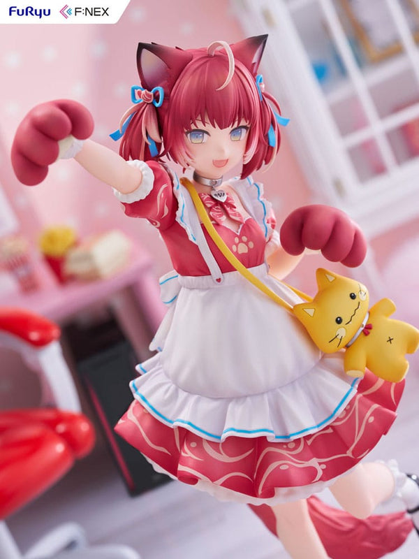 Vtuber - Akami Karubi: F:NEX ver. - 1/7 PVC Figur