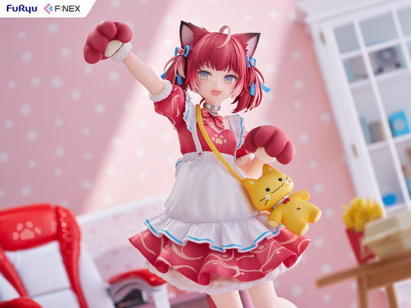 Vtuber - Akami Karubi: F:NEX ver. - 1/7 PVC Figur