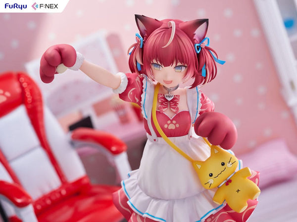 Vtuber - Akami Karubi: F:NEX ver. - 1/7 PVC Figur