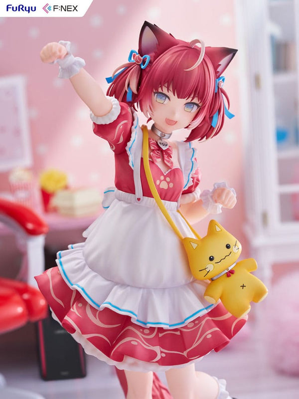 Vtuber - Akami Karubi: F:NEX ver. - 1/7 PVC Figur