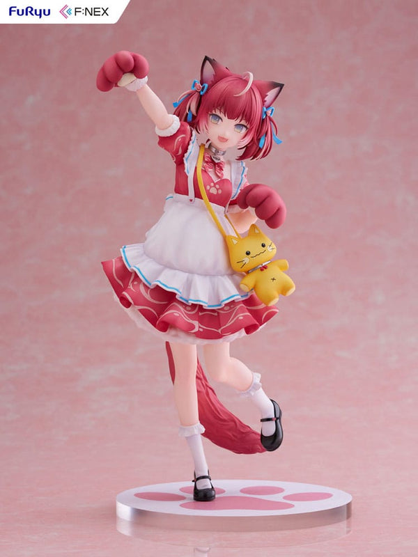 Vtuber - Akami Karubi: F:NEX ver. - 1/7 PVC Figur