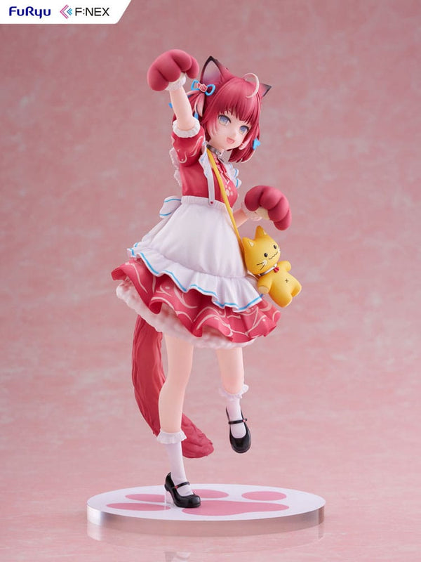 Vtuber - Akami Karubi: F:NEX ver. - 1/7 PVC Figur