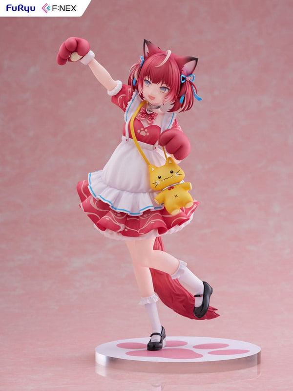 Vtuber - Akami Karubi: F:NEX ver. - 1/7 PVC Figur