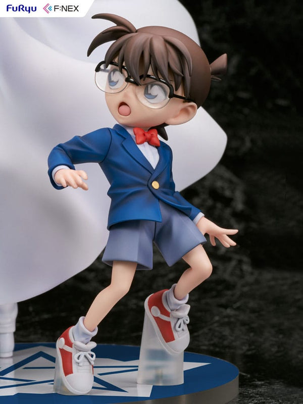 Detective Conan - Conan Edogawa & Kid the Phantom Thief: F:NEX ver. - 1/7 PVC figur