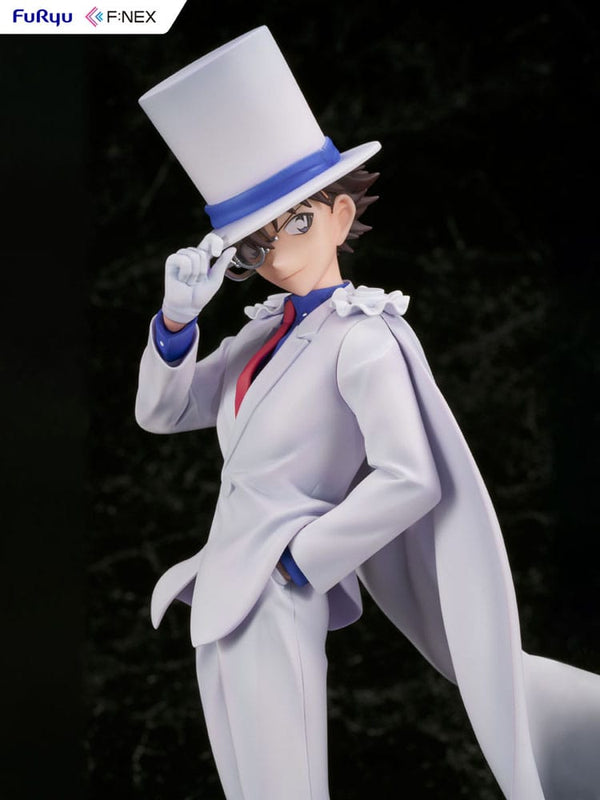 Detective Conan - Conan Edogawa & Kid the Phantom Thief: F:NEX ver. - 1/7 PVC figur