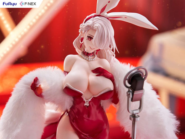 Azur Lane - Prinz Heinrich: Heinrich On Stage ver. - 1/7 PVC figur