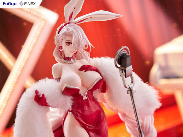 Azur Lane - Prinz Heinrich: Heinrich On Stage ver. - 1/7 PVC figur