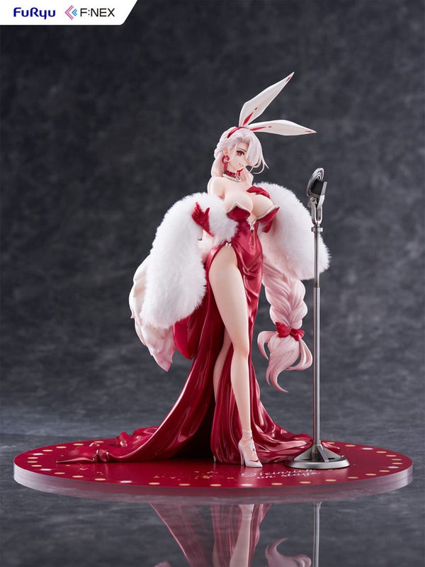 Azur Lane - Prinz Heinrich: Heinrich On Stage ver. - 1/7 PVC figur