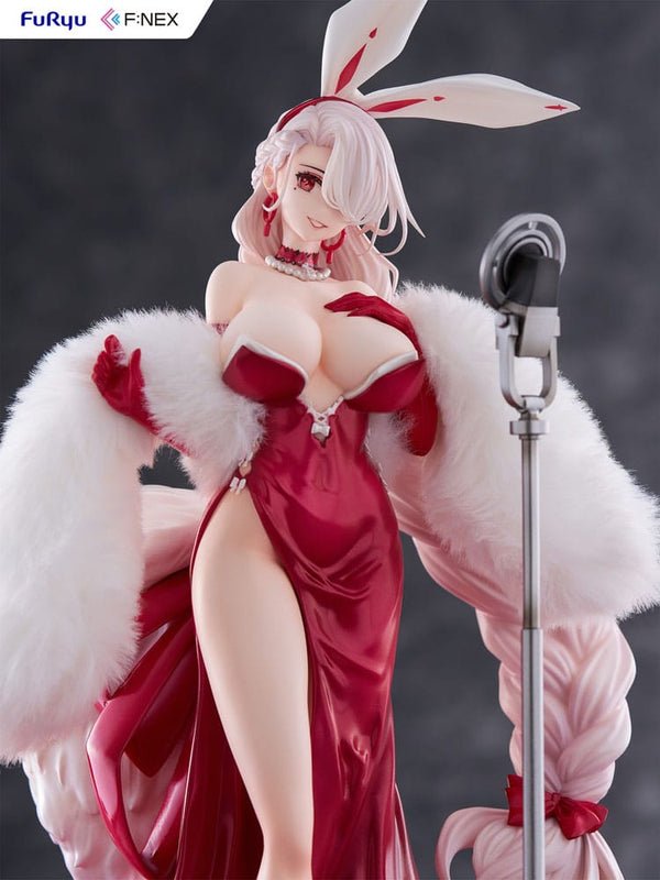 Azur Lane - Prinz Heinrich: Heinrich On Stage ver. - 1/7 PVC figur