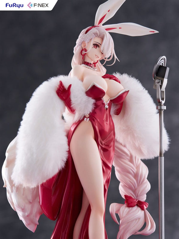 Azur Lane - Prinz Heinrich: Heinrich On Stage ver. - 1/7 PVC figur