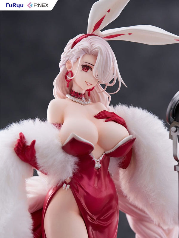 Azur Lane - Prinz Heinrich: Heinrich On Stage ver. - 1/7 PVC figur