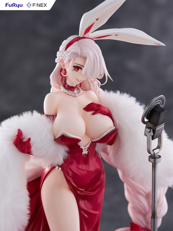 Azur Lane - Prinz Heinrich: Heinrich On Stage ver. - 1/7 PVC figur