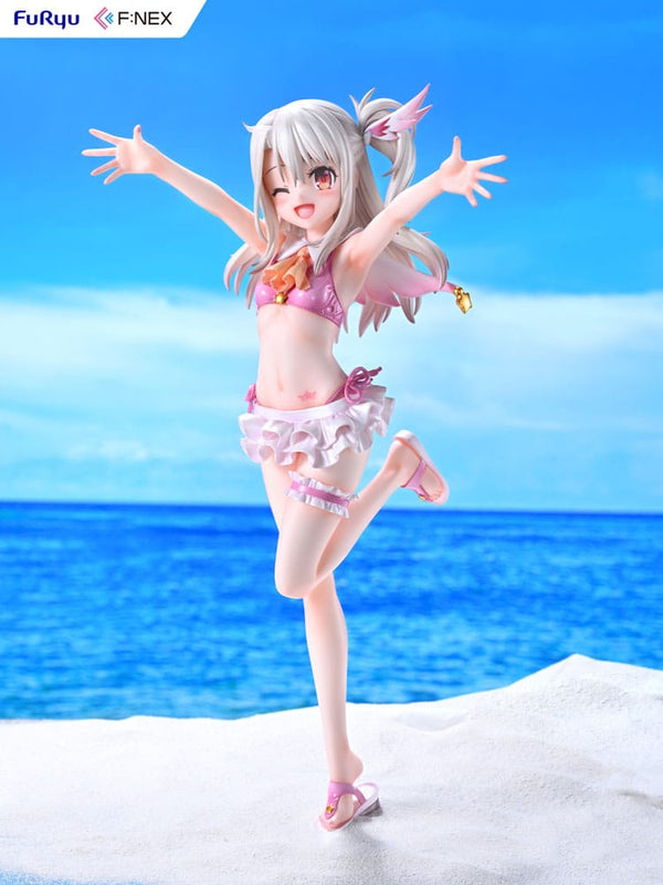 Fate/kaleid liner PRISMA☆ILLYA - Illyasviel von Einzbern: F:NEX Swimsuit Ver. - 1/7 PVC figur